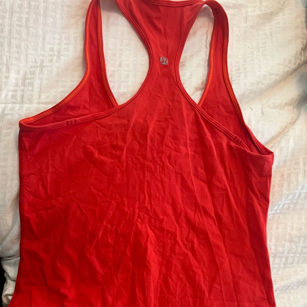 Lululemon racerback tank